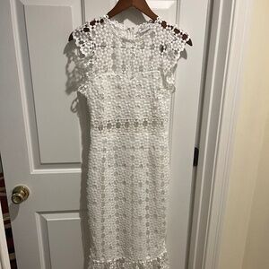 Woman’s Petal and Pup Dress